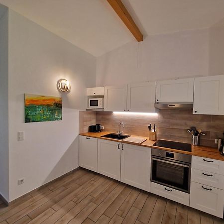 Apartment Waldblick Vom Naturhof Usedom Bannemin Eksteriør bilde