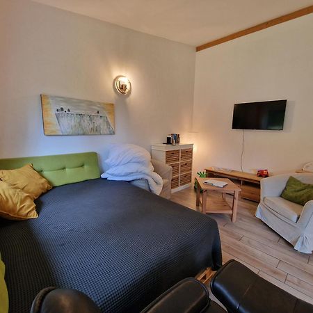 Apartment Waldblick Vom Naturhof Usedom Bannemin Eksteriør bilde